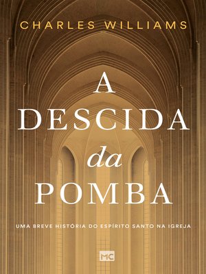 cover image of A Descida da Pomba